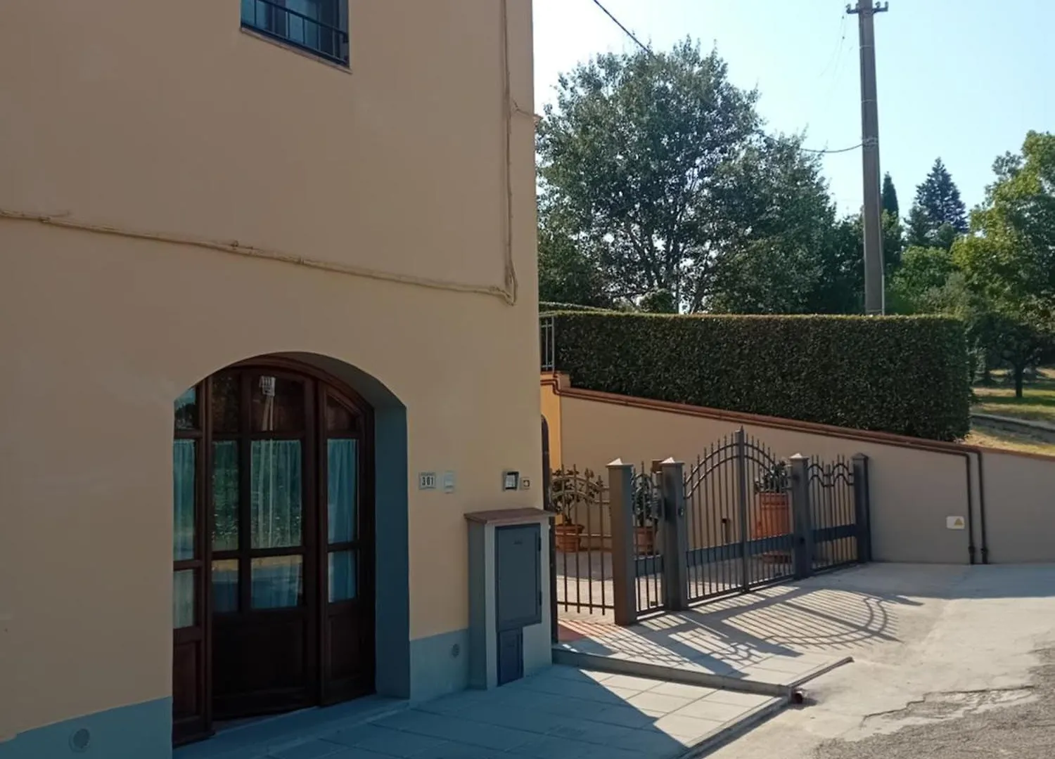 Appartamento L'Allodola Montespertoli