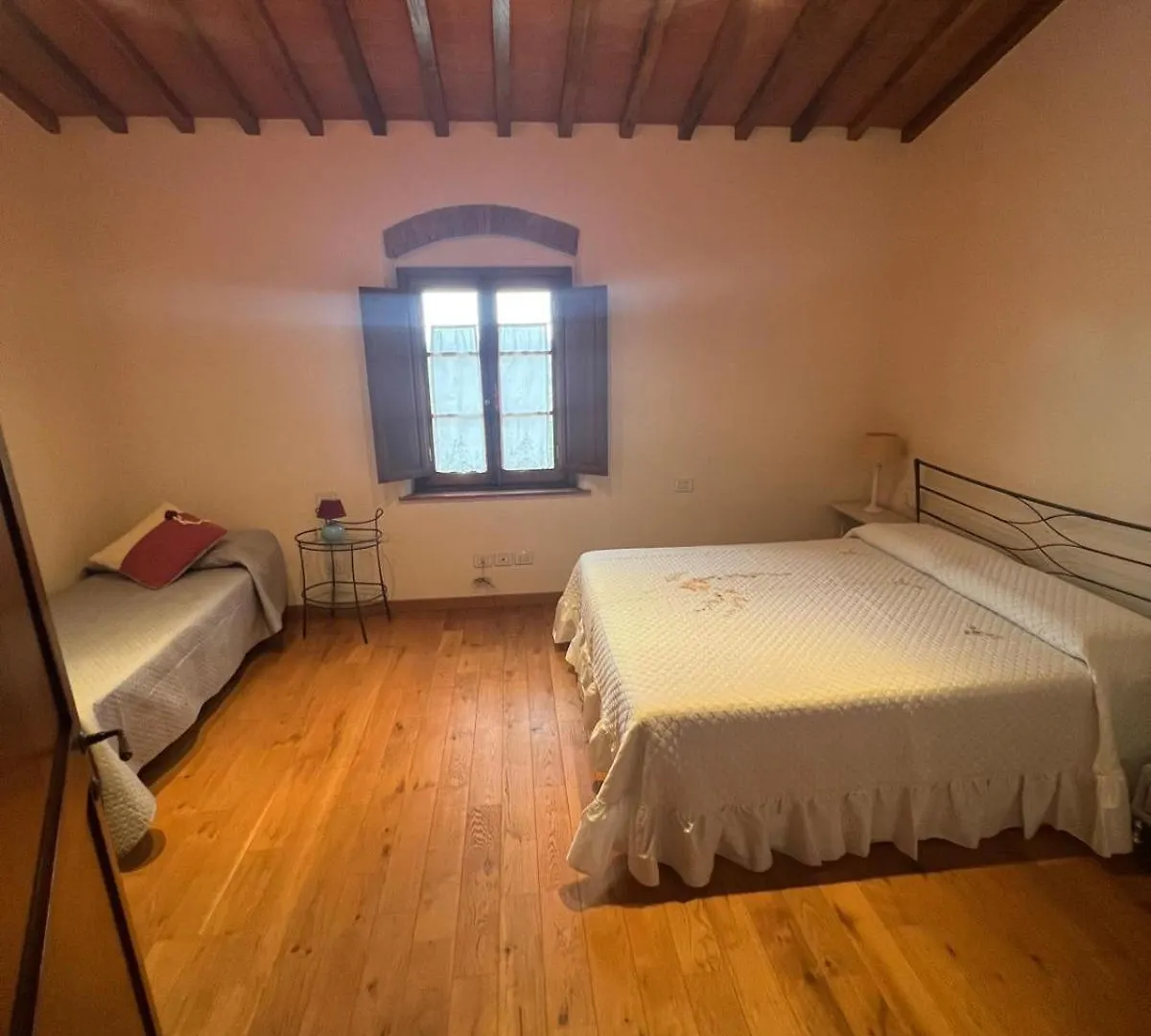 Appartement Appartamento L'Allodola Montespertoli