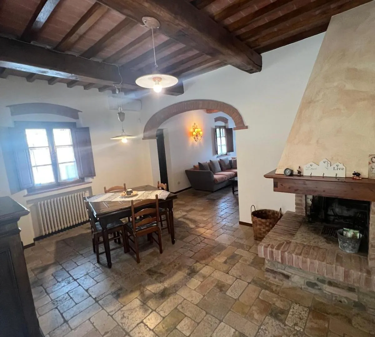 Appartamento L'Allodola Montespertoli 0*,