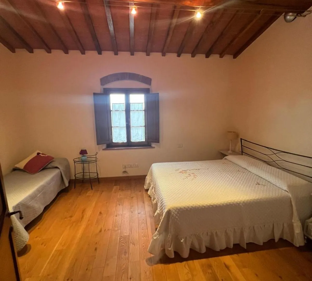 Appartement Appartamento L'Allodola Montespertoli