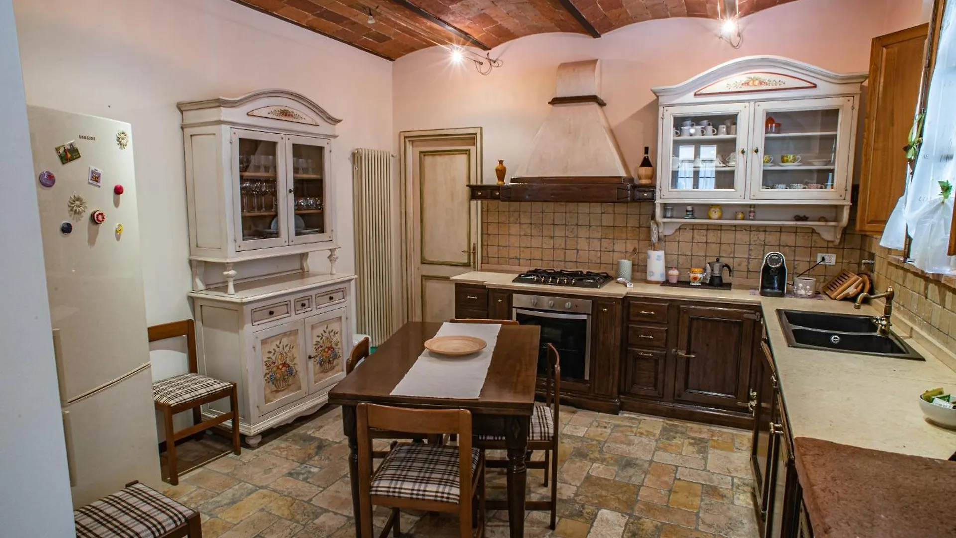 Appartamento L'Allodola Montespertoli 0*,  Italië