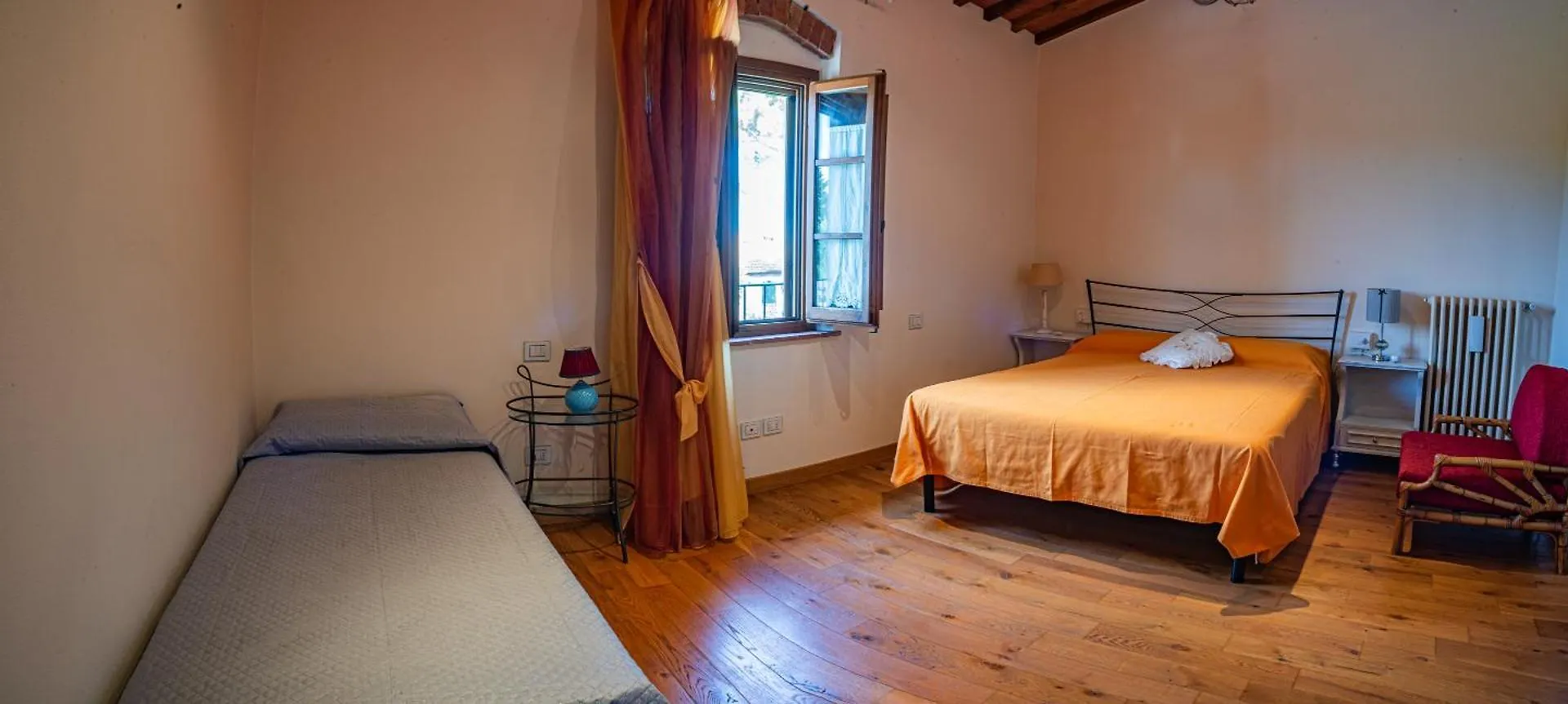 Appartamento L'Allodola Montespertoli